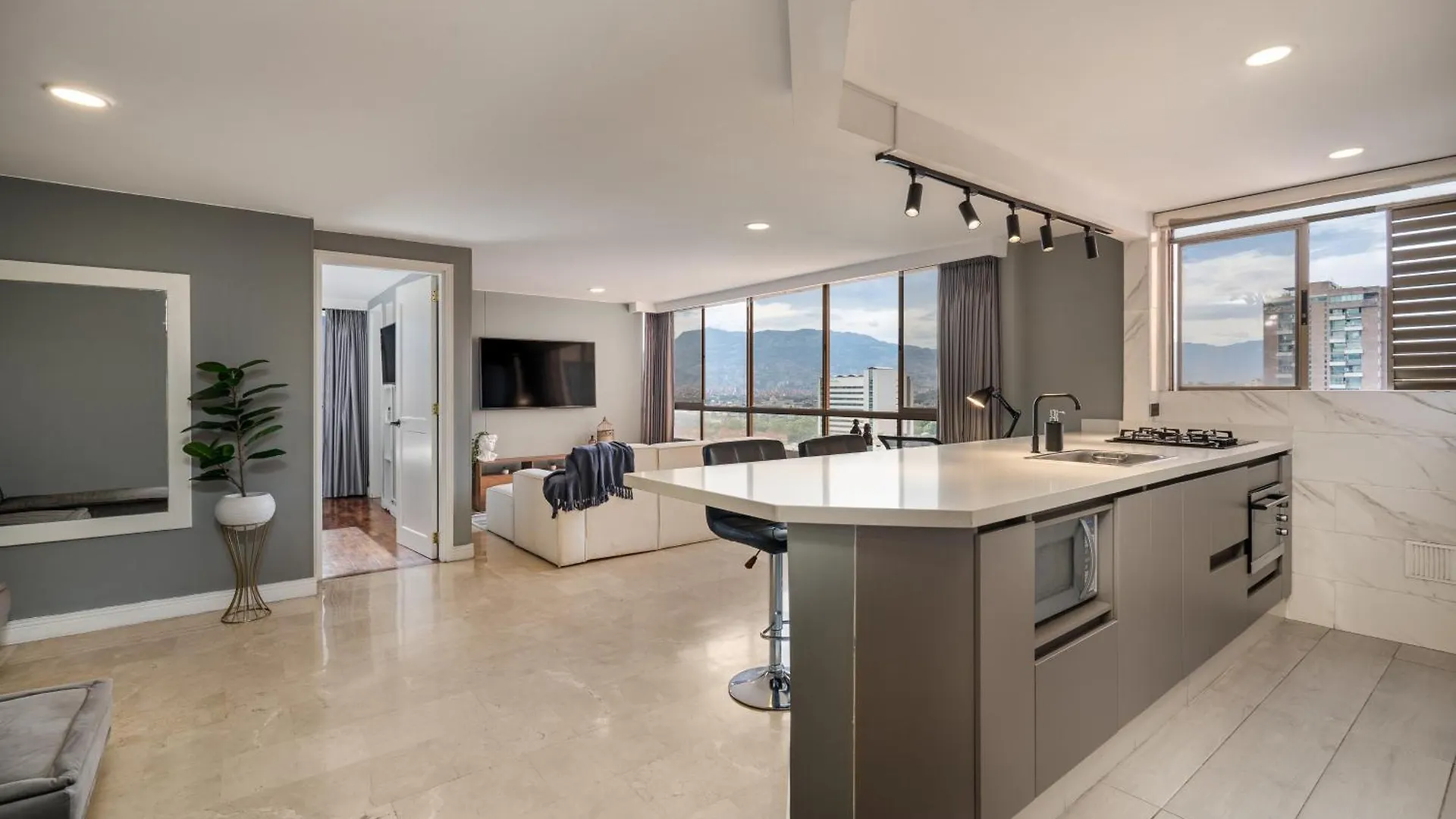 Appartamento Apartamento 1003 Alcazar De Oviedo Medellín