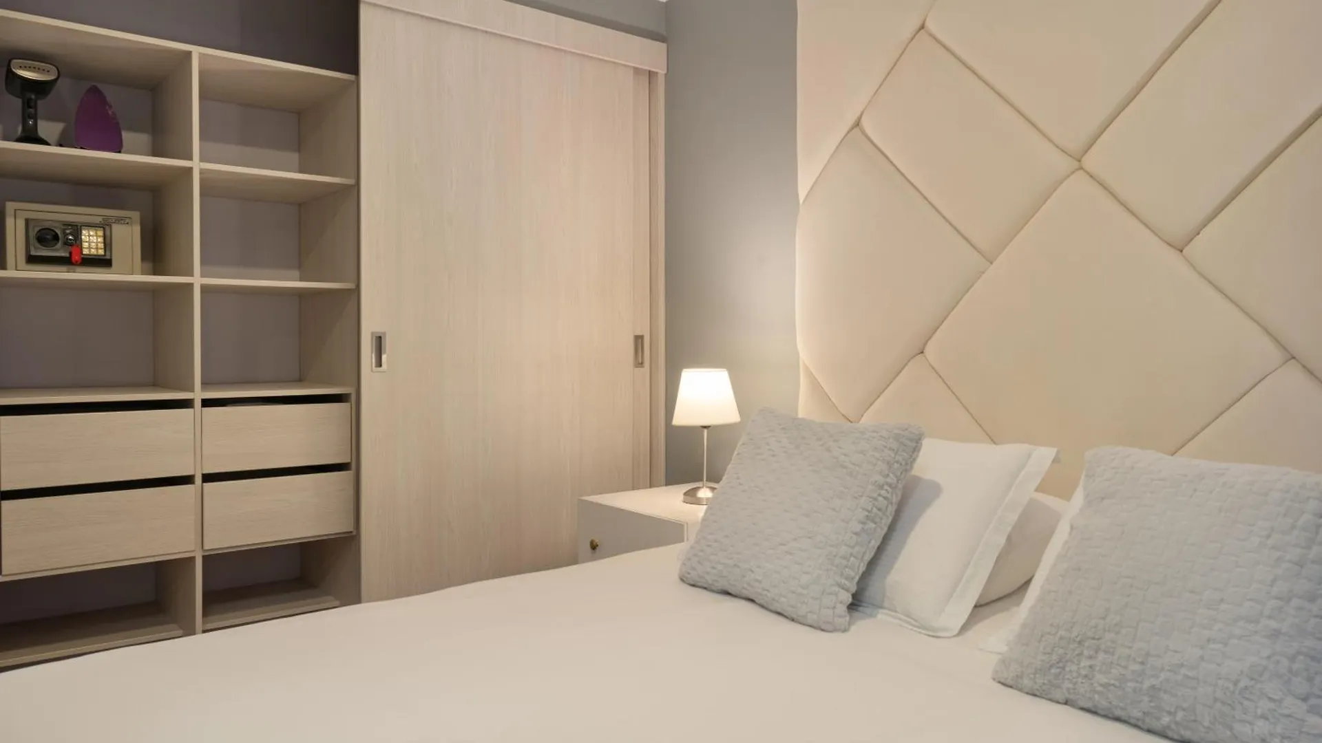Apartman Apartamento 1003 Alcazar De Oviedo Medellín Kolumbia