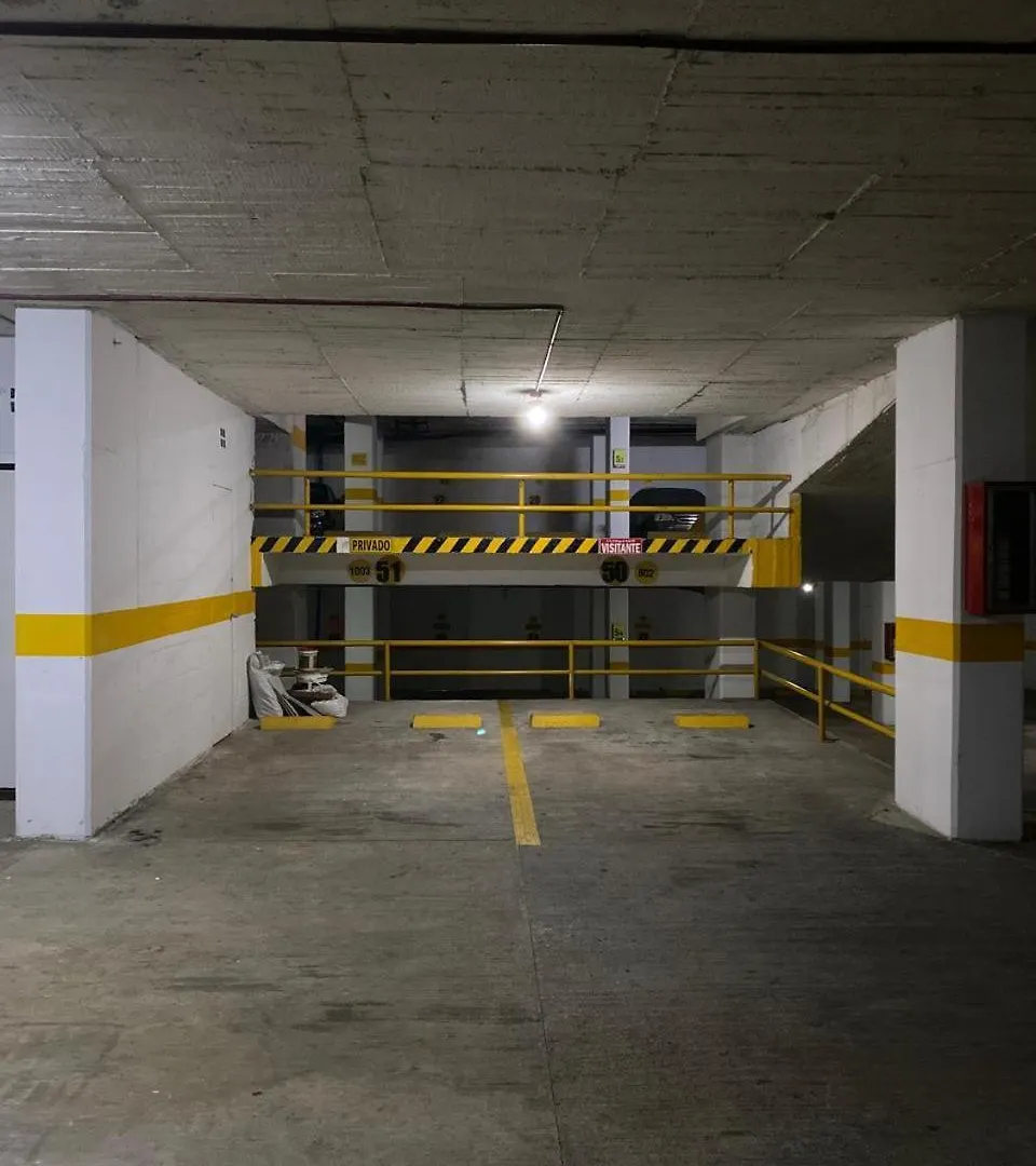 Apartamento 1003 Alcazar De Oviedo Medellín Kolumbia